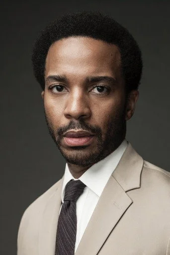 Chân dung André Holland