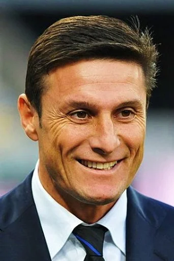 Chân dung Javier Zanetti