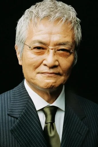 Chân dung Ken Ogata