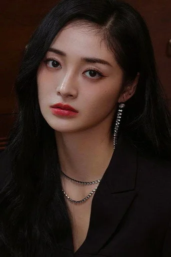 Chân dung Zhou Jieqiong