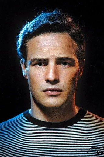 Chân dung Marlon Brando