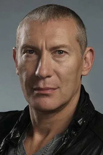Chân dung Igor Jijikine