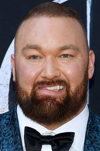 Chân dung Hafþór Júlíus Björnsson