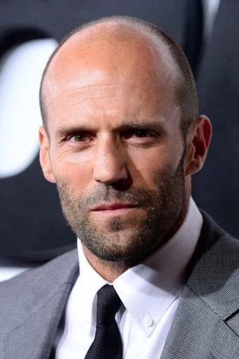 Chân dung Jason Statham