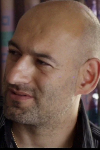 Chân dung Jimmy Roussounis