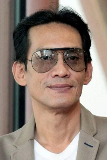 Chân dung Faizal Hussein