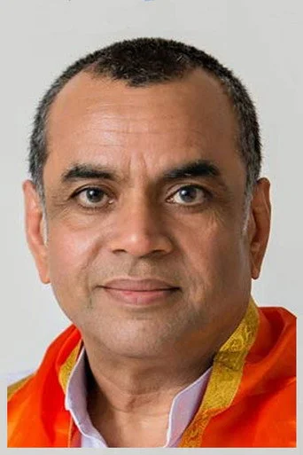 Chân dung Paresh Rawal