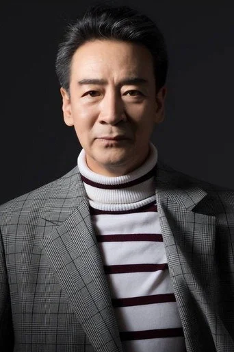 Chân dung Kou Zhenhai