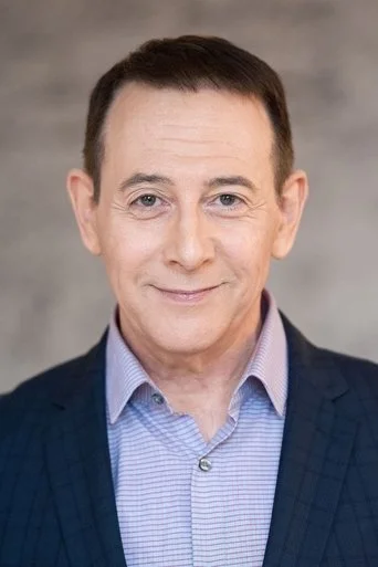 Chân dung Paul Reubens