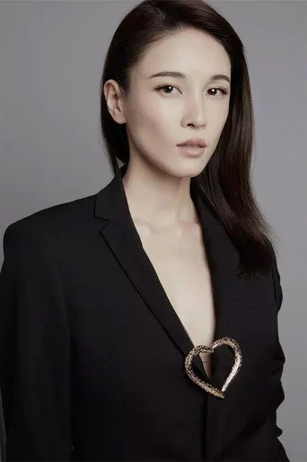 Chân dung Zhang Lanxin