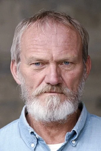 Chân dung Ingvar E. Sigurðsson