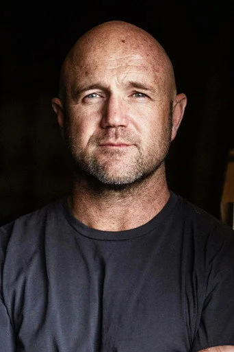 Chân dung Stuart Thorp