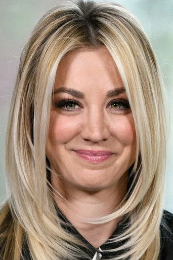 Chân dung Kaley Cuoco