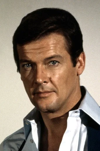 Chân dung Roger Moore