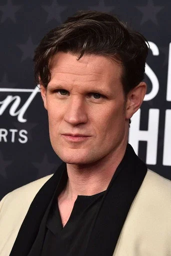 Chân dung Matt Smith