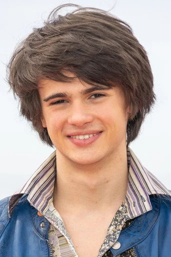 Chân dung Aaron Kissiov