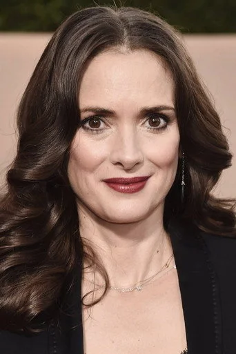 Chân dung Winona Ryder