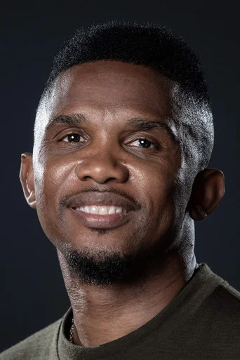 Chân dung Samuel Eto'o