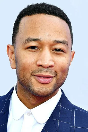 Chân dung John Legend