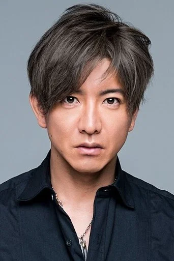 Chân dung Takuya Kimura