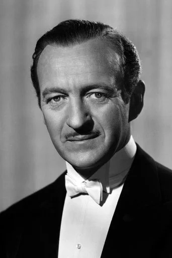 Chân dung David Niven