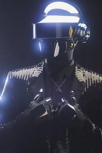Chân dung Thomas Bangalter