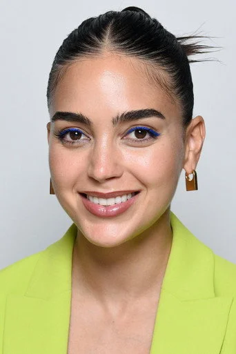 Chân dung Melissa Barrera
