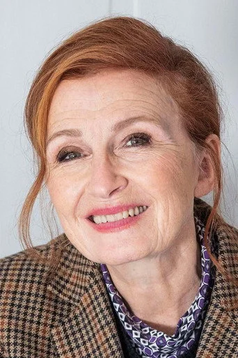 Chân dung Bodil Jørgensen