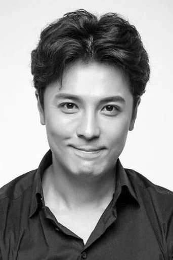 Chân dung Kang Dong-gyun