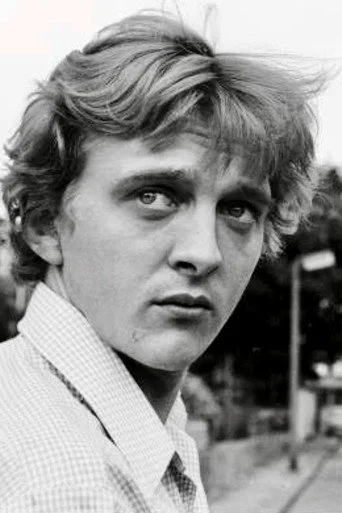 Chân dung David Hemmings