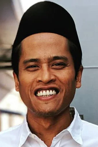 Chân dung Amerul Affendi