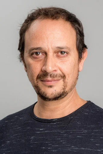 Chân dung Luis Callejo