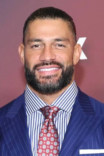 Chân dung Joe Anoa'i