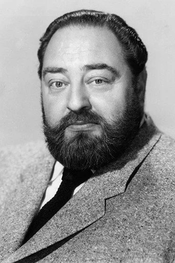 Chân dung Sebastian Cabot