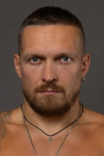 Chân dung Oleksandr Usyk