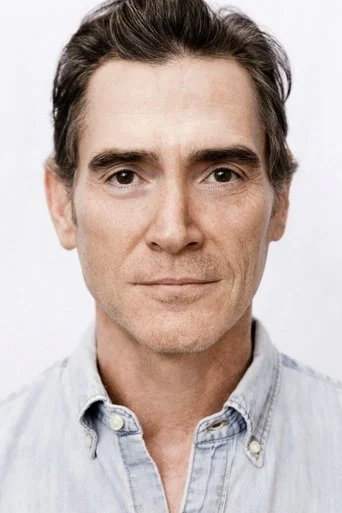 Chân dung Billy Crudup