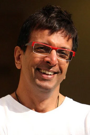 Chân dung Javed Jaffrey