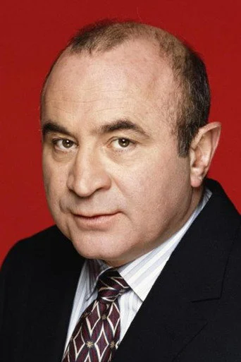 Chân dung Bob Hoskins