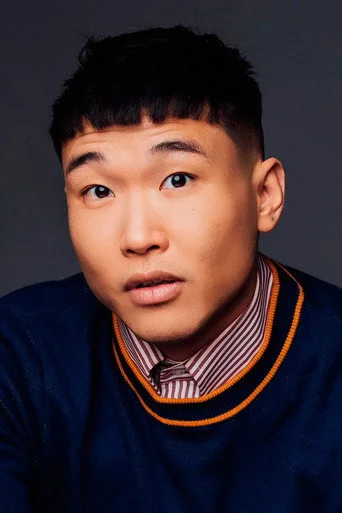 Chân dung Joel Kim Booster