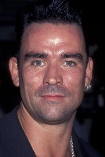 Chân dung Trevor Goddard