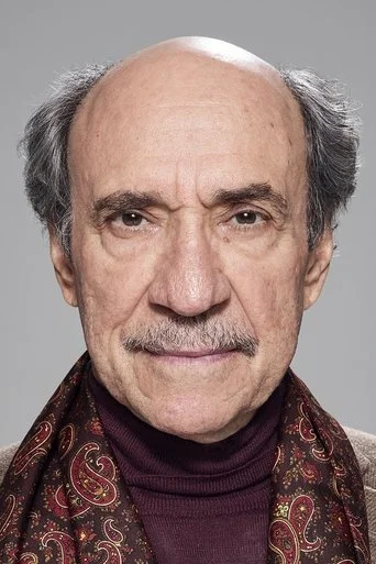 Chân dung F. Murray Abraham