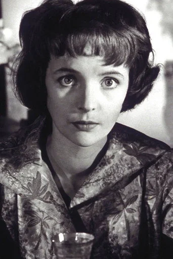 Chân dung Édith Scob