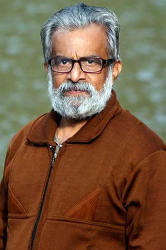 Chân dung P Balachandran