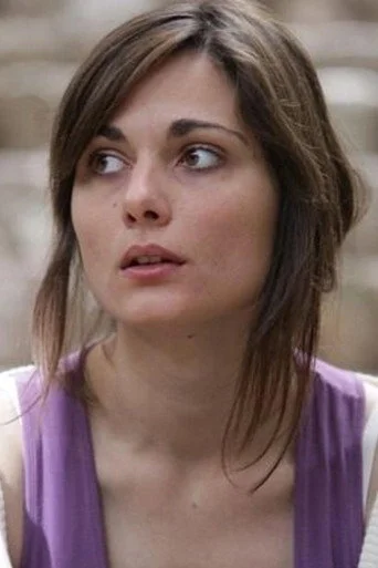 Chân dung Marianthi Pantelopoulou