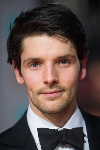 Chân dung Colin Morgan