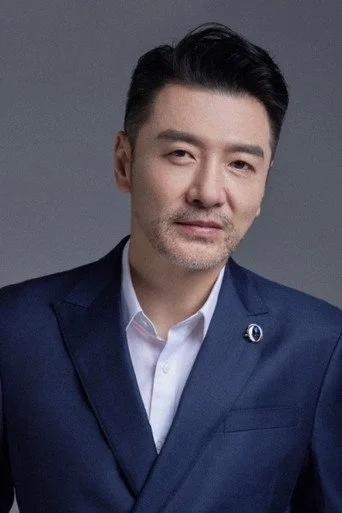 Chân dung Wang Ce