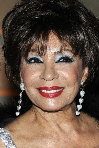 Chân dung Shirley Bassey