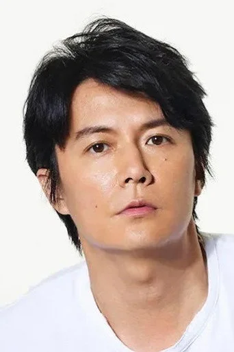 Chân dung Masaharu Fukuyama