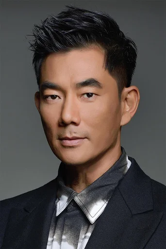 Chân dung Richie Jen