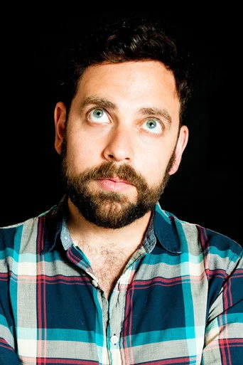 Chân dung Barry Rothbart